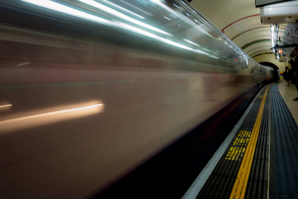 istock speed in the tube 520100010