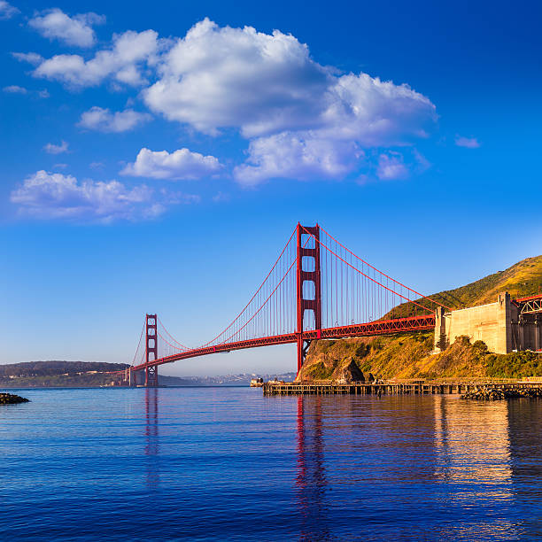 istock San Francisco Golden Gate Bridge California 520112725
