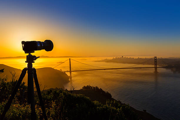 istock Golden Gate Bridge San Francisco sunrise California 520114645