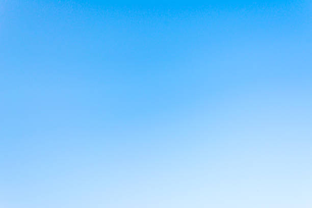 istock Blue sky in the clear sky day image background. 520116409