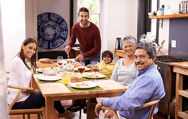 istock Happiest when we're all together 520117255