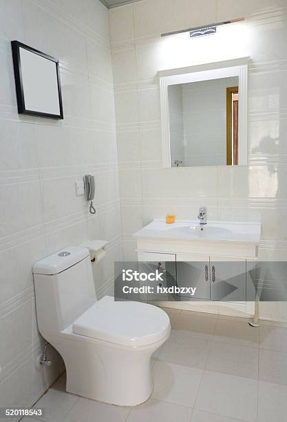 Bathroom Stock Photo - Download Image Now - Bathroom, Clean, Cleaning