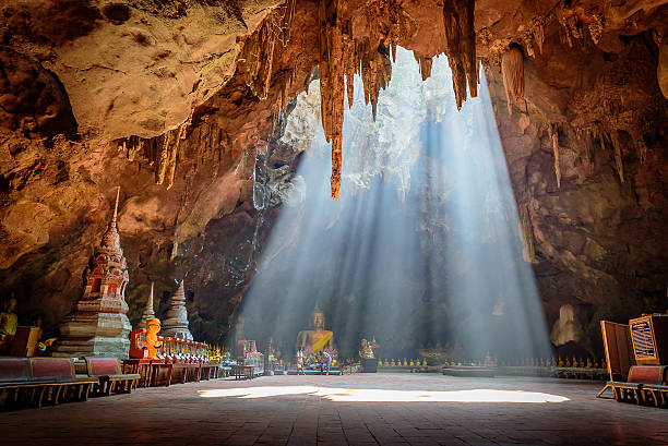 istock Khao Luang cave in Phetchaburi, Thailand 520124904