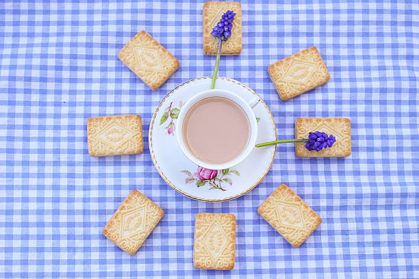 istock Quaint English Teatime 520130030