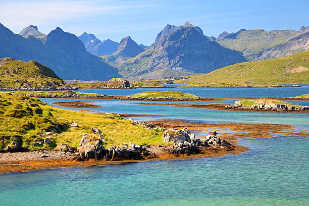 istock Lofoten Islands, Norway 520134271