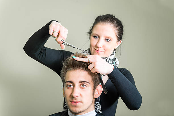 istock Hairdresser 520135213