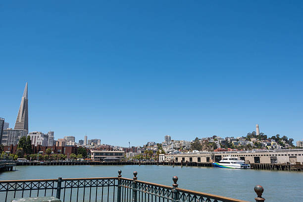 istock The skyline of San Francisco from the pier 520137183