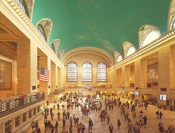 istock Grand Central Station in New York 520163027