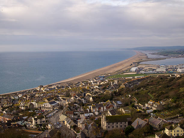 istock Portland England, Coastal Landscape 520163735