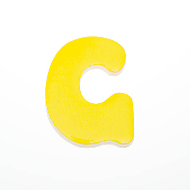 istock wooden toy letter G 520164355