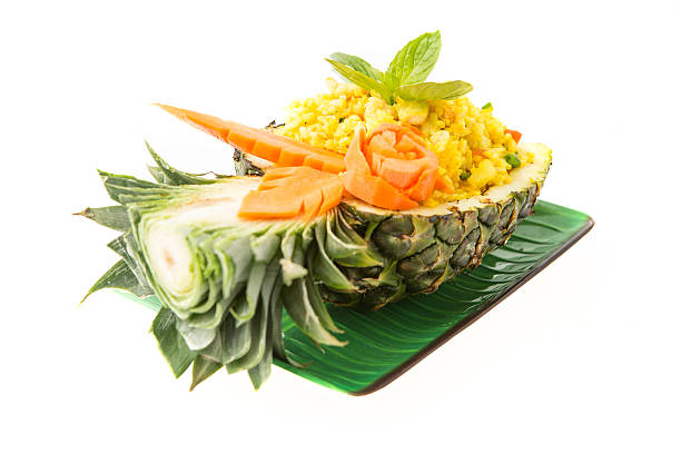 Thaifood stock photo