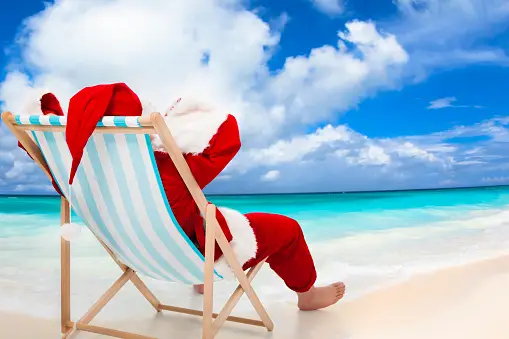 Santa Beach Pictures | Download Free Images on Unsplash
