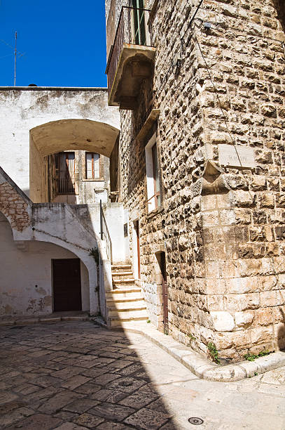istock Alleyway. Putignano. Puglia. Italy. 520167389