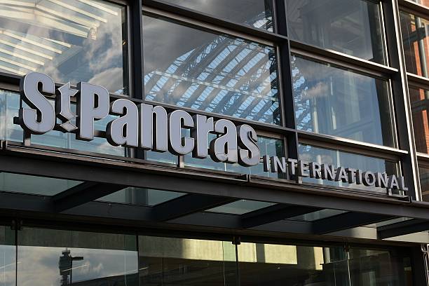 istock St Pancras International Station 520169280