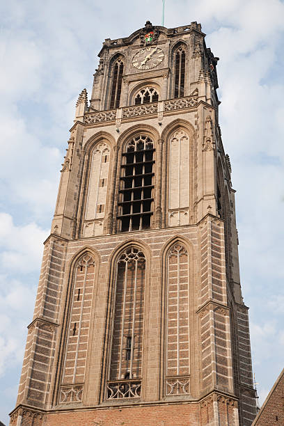 istock Cathedral Church Tower; Rotterdam 520170312