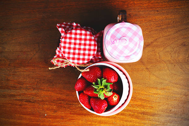 Strawberry Smoothie