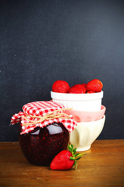 Strawberry Jam