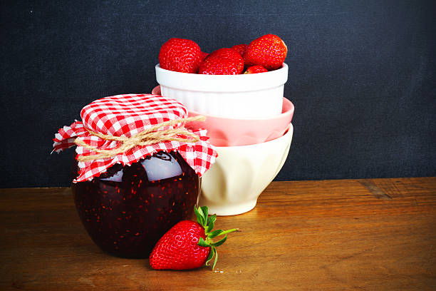 Strawberry Jam