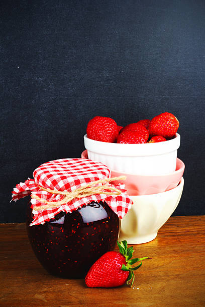 Strawberry Jam
