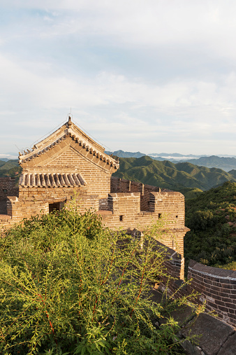 great wall beacon tower