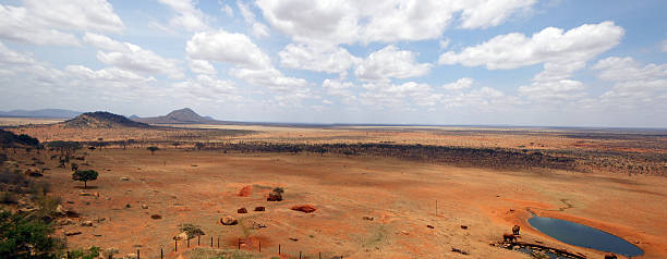 istock Tsavo East National Park 520196157