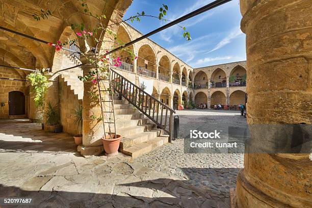 Great Inn Cyprus Stock Photo - Download Image Now - Nicosia - Cyprus, Republic Of Cyprus, 16th Century Style
