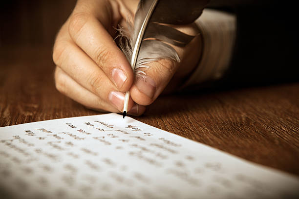 240+ Poem Poet Writing Love Stock Photos, Pictures & Royalty ...
