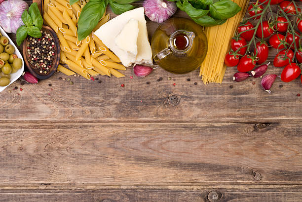istock Italian food ingredients 520214861