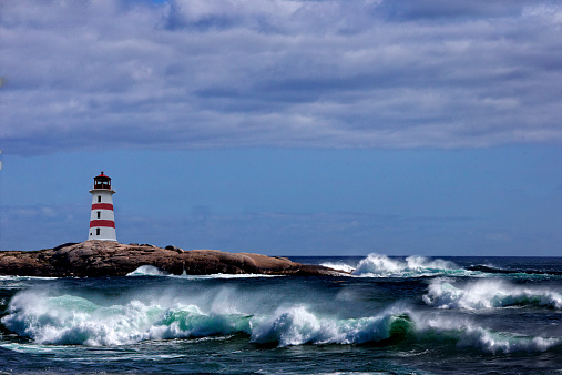 Nova Scotia Lighthouse