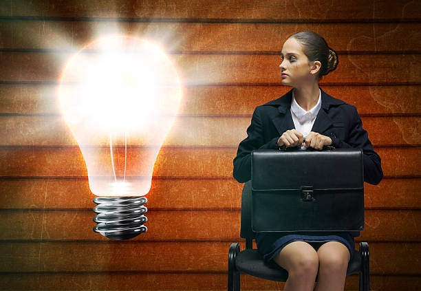 istock Crying businesswoman 520218209