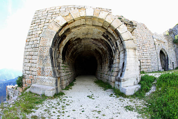 istock Fort of Campo Molon 520219167