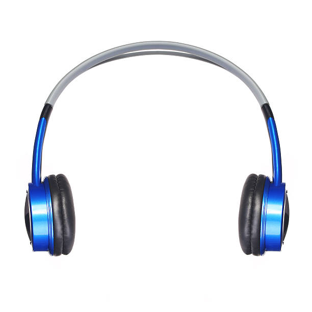 istock Headphones isolated. Music 520219189