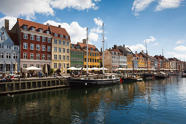 istock Nyhavn - Copenhagen 520219743