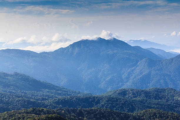 istock View from Doi Inthanon, the highest peak of Thailand 520223006