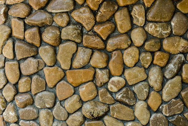 istock Stone and cement Walls 520229884