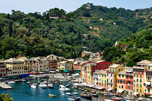istock Portofino bay 520234488
