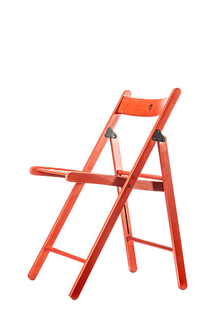 istock red wooden chair 520239269