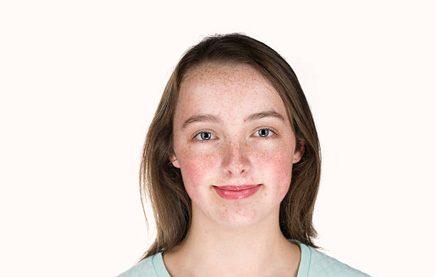 istock Friendly Kiwi girl 520240123