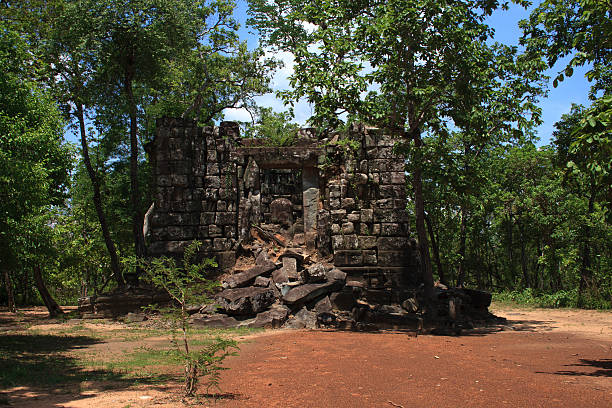 istock Angkor's popular temples, Cambodia 520240459