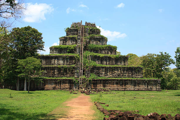 istock Angkor's popular temples, Cambodia 520241519