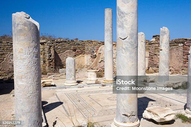 Delos Griechenland In Der Kykladen Inselgruppe Stockfoto und mehr Bilder von Altes Griechenland - Altes Griechenland, Antike Kultur, Antiker Gegenstand