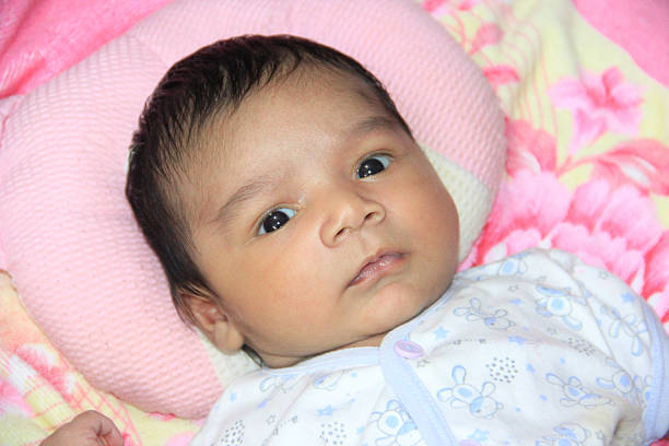 istock New Born Cute Indian Baby Boy 520243833