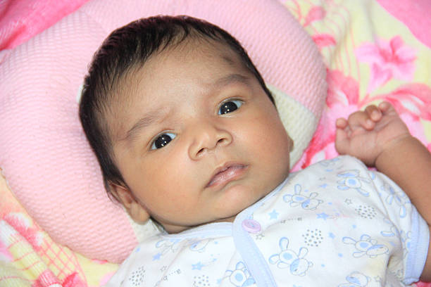 istock New Born Cute Indian Baby Boy 520243835