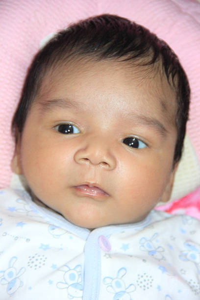istock New Born Cute Indian Baby Boy 520243839