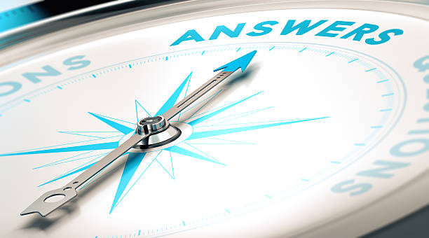istock Questions and Answers, FAQ 520258069