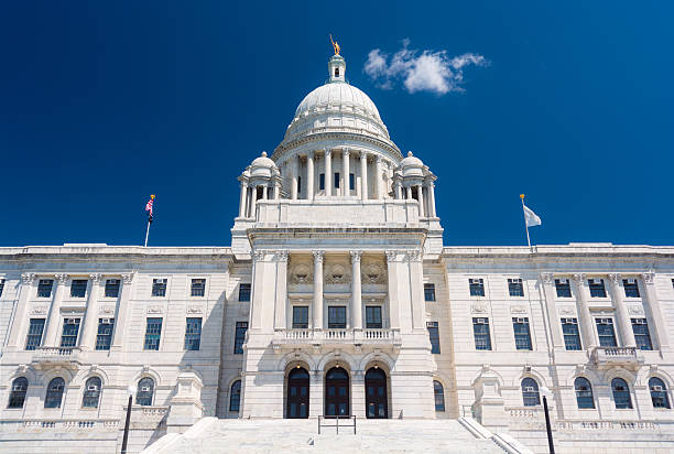 istock Rhode Island State House in Providence, RI 520260443