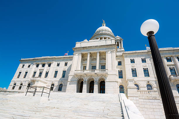istock Rhode Island State House in Providence, RI 520260447
