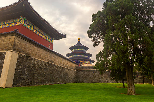 istock Temple of Heaven in Beijing 520261349