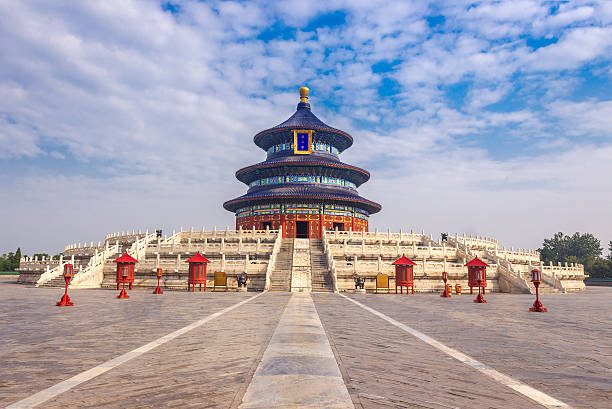 istock Temple of Heaven in Beijing 520261587