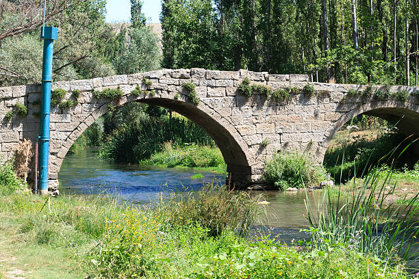 valle di ilhara - ihlara valley foto e immagini stock